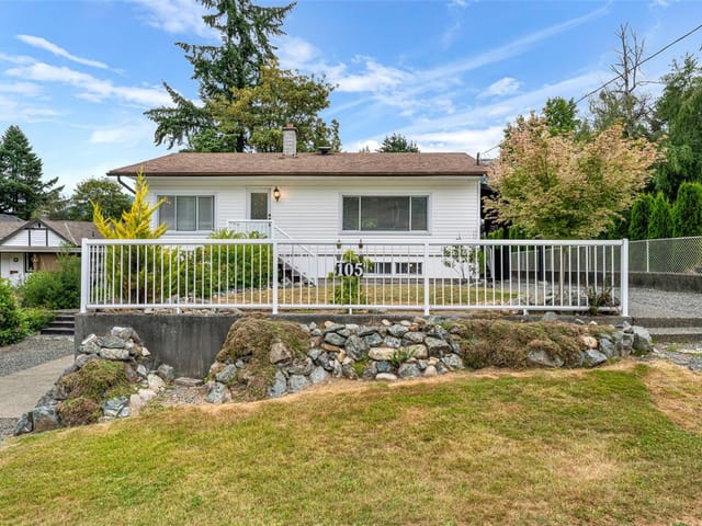 House for sale in Lake Cowichan, 105 Cowichan Ave, 1041650 | Realtylink.org