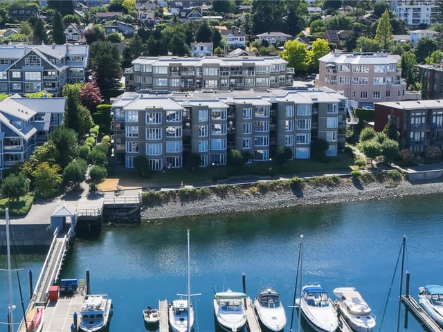 Apartment for sale in Nanaimo, 402 566 Stewart Ave, 1041653 | Realtylink.org
