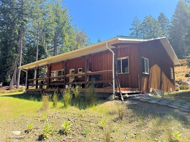 House for sale in Lasqueti Island, Lot 1 Main Rd, 1041655 | Realtylink.org