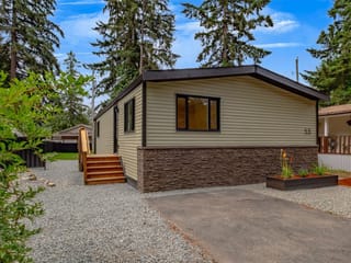 Manufactured Home for sale in Cassidy, 53 3560 Hallberg Rd, 1041685 | Realtylink.org