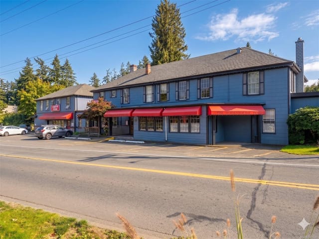 Commercial property for sale in Chemainus, 9576 Chemainus Rd, 1041710 | Realtylink.org
