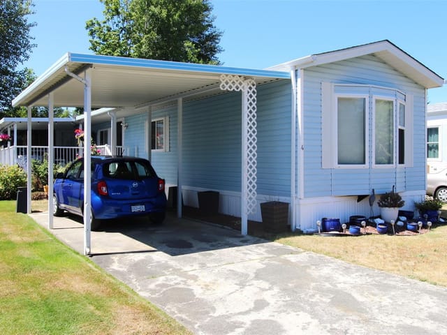 Manufactured Home for sale in Courtenay, 4 2140 20th St, 1041742 | Realtylink.org