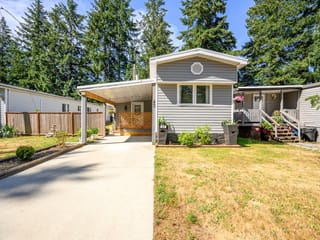 Manufactured Home for sale in Comox, 43 1901 Ryan E Rd, 1041752 | Realtylink.org