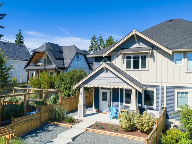 1/2 Duplex for sale in Nanaimo, 476 Machleary St, 1041771 | Realtylink.org