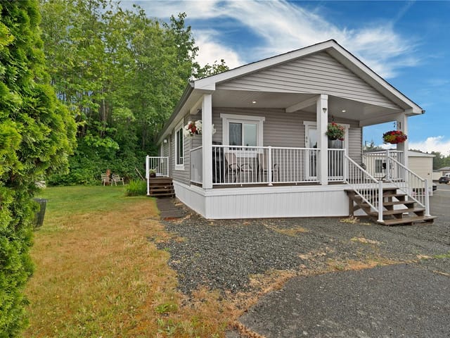 Manufactured Home for sale in Campbell River, 86 951 Homewood Rd, 1041782 | Realtylink.org
