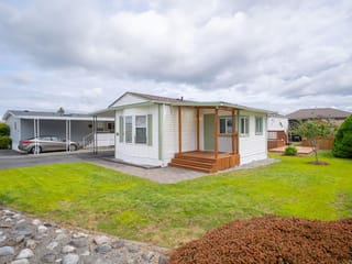 Manufactured Home for sale in Nanaimo, 58 2301 Arbot Rd, 1041813 | Realtylink.org