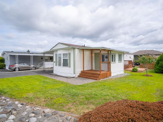 Manufactured Home for sale in Nanaimo, 58 2301 Arbot Rd, 1041813 | Realtylink.org