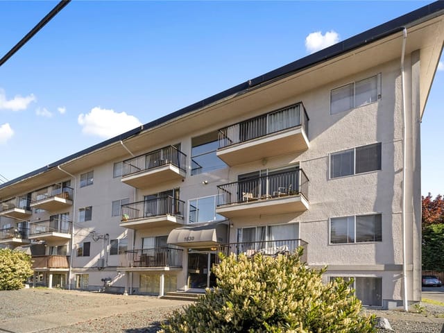 Apartment for sale in Nanaimo, 5 1630 Crescent View Dr, 1041831 | Realtylink.org