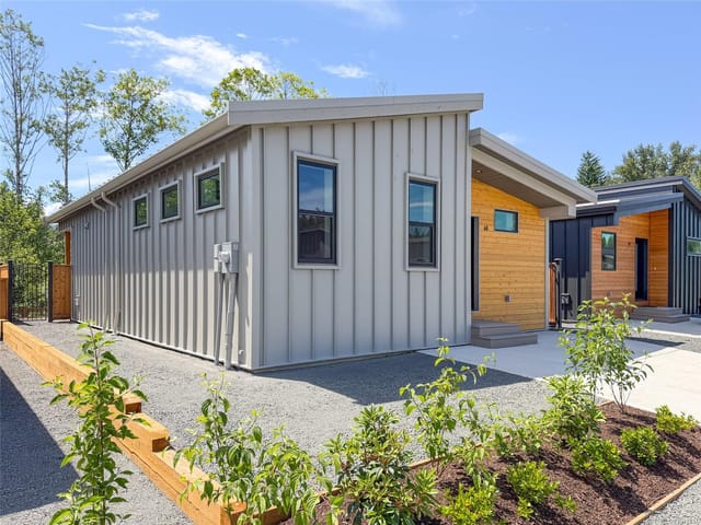 Manufactured Home for sale in Cumberland, 48 3025 Royston Rd, 1041834 | Realtylink.org