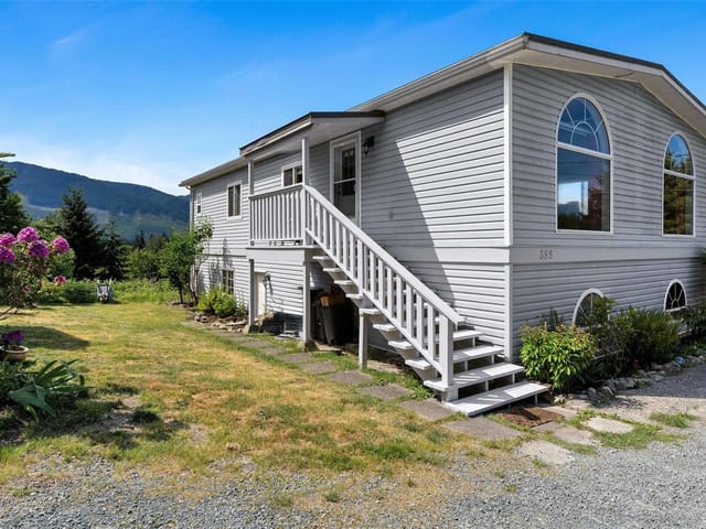 Manufactured Home for sale in Lake Cowichan, 385 Lake Park Rd, 1041844 | Realtylink.org