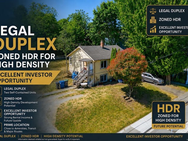 Duplex for sale in Duncan, 126 Queens Rd, 1041883 | Realtylink.org