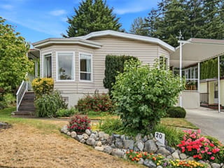 Manufactured Home for sale in Nanaimo, 20 2501 Labieux Rd, 1041890 | Realtylink.org