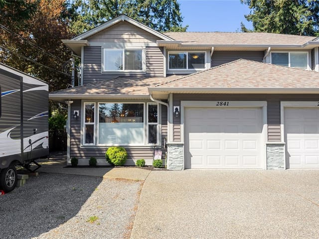 1/2 Duplex for sale in Nanaimo, 2841 Rock City Rd, 1041909 | Realtylink.org