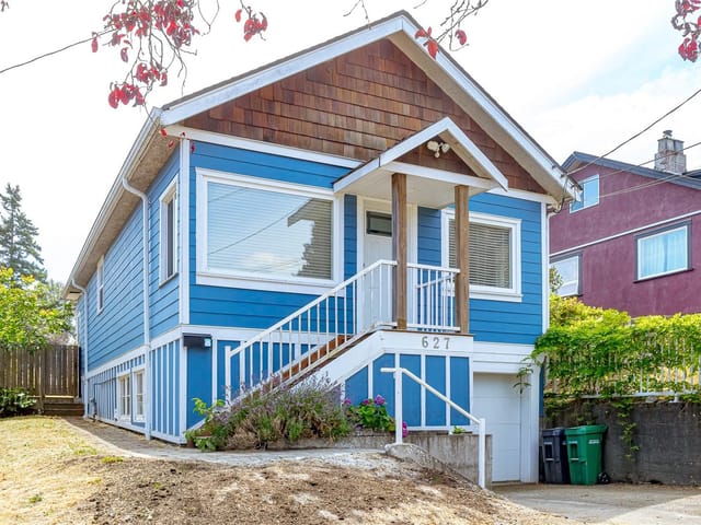 House for sale in Nanaimo, 627 Kennedy St, 1041921 | Realtylink.org