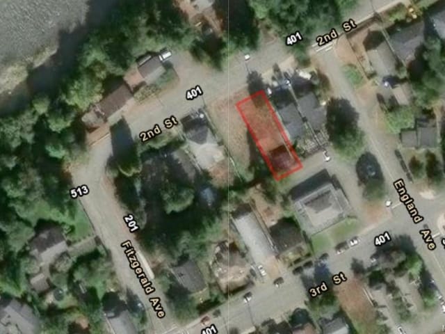 Lot for sale in Courtenay, 432 2nd St, 1041936 | Realtylink.org