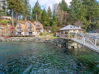 Recreational Property for sale in Quadra Island, 774 Cliffe Rd, 1041941 | Realtylink.org