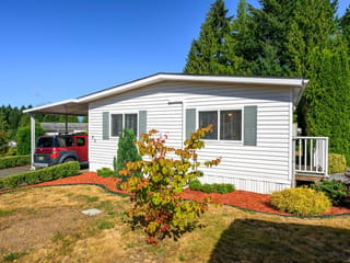 Manufactured Home for sale in Courtenay, 94 4714 Muir Rd, 1041955 | Realtylink.org