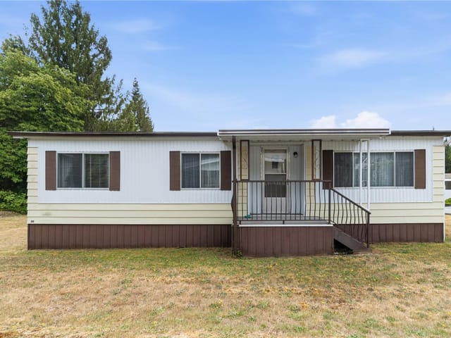 Manufactured Home for sale in Port Alberni, 15 4935 Broughton St, 1041985 | Realtylink.org