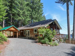 House for sale in Quadra Island, 865 Gowlland Harbour Rd, 1042001 | Realtylink.org
