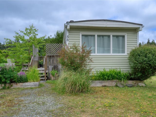 Manufactured Home for sale in Port Hardy, 56 5250 Beaver Harbour Rd, 1042024 | Realtylink.org