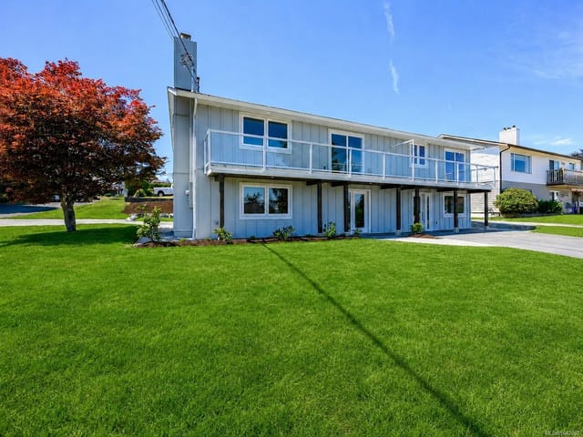 1/2 Duplex for sale in Campbell River, A 896 Galerno Rd, 1042067 | Realtylink.org