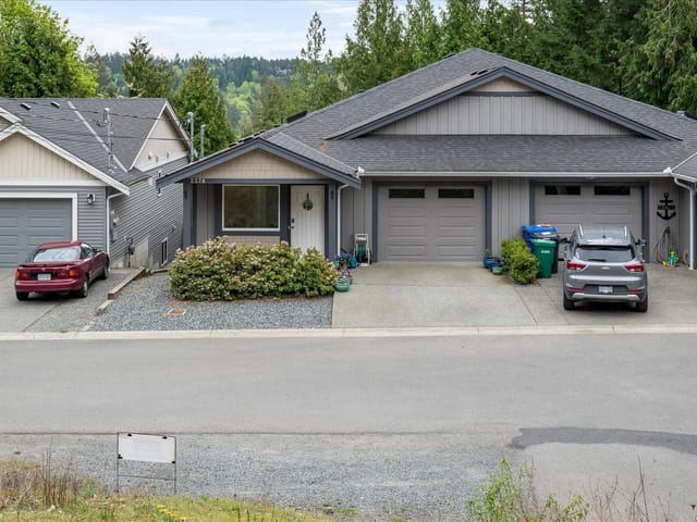 1/2 Duplex for sale in Nanaimo, 2376 Extension Rd, 1042070 | Realtylink.org