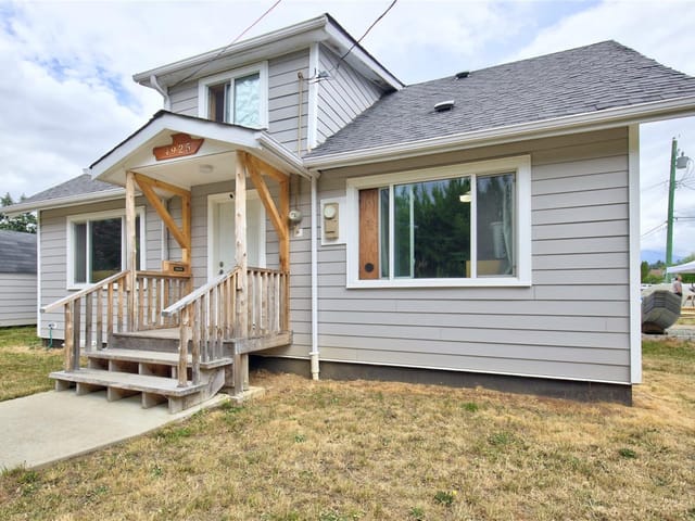House for sale in Port Alberni, 4925 Leslie Ave, 1042091 | Realtylink.org