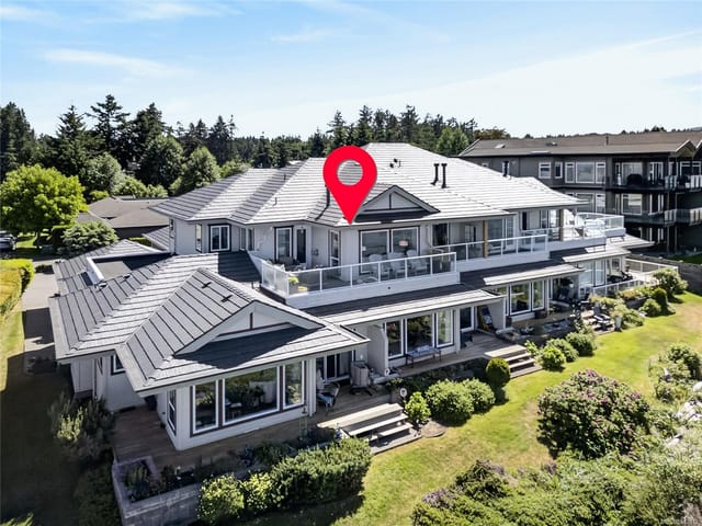 Apartment for sale in Comox, 6 1256 Wally Rd, 1042112 | Realtylink.org