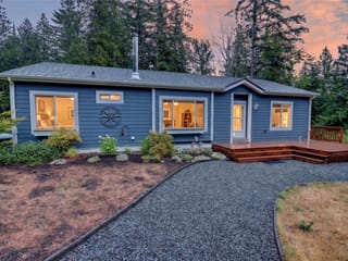 Manufactured Home for sale in Gabriola Island, 896 Canso Rd, 1042125 | Realtylink.org