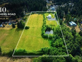 Lot for sale in Parksville, 1210 Smithers Rd, 1042142 | Realtylink.org