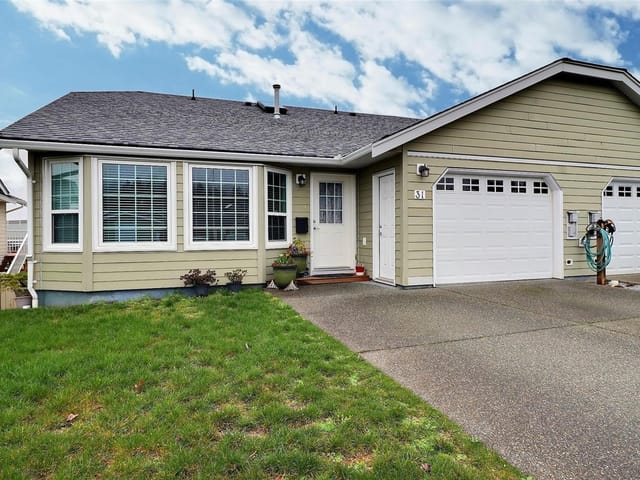 Townhouse for sale in Ladysmith, 31 815 Dunsmuir Cres, 1042171 | Realtylink.org