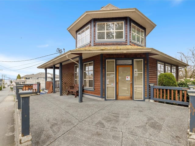 Commercial property for sale in Chemainus, 9828 Croft St, 1042183 | Realtylink.org