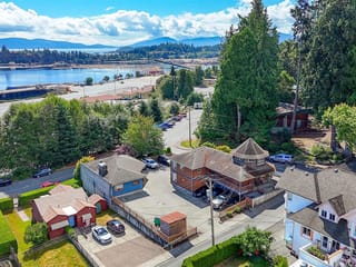 Commercial property for sale in Chemainus, 9828 Croft St, 1042183 | Realtylink.org