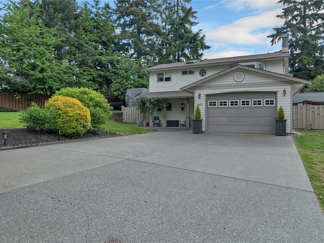 House for sale in Campbell River, 561 Balsam Pl, 1042184 | Realtylink.org