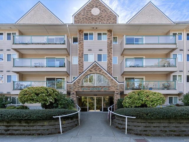 Apartment for sale in Nanaimo, 124 6711 Dover Rd, 1042217 | Realtylink.org