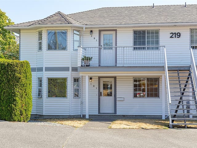 Apartment for sale in Ladysmith, 101 219 Dogwood Dr, 1042221 | Realtylink.org