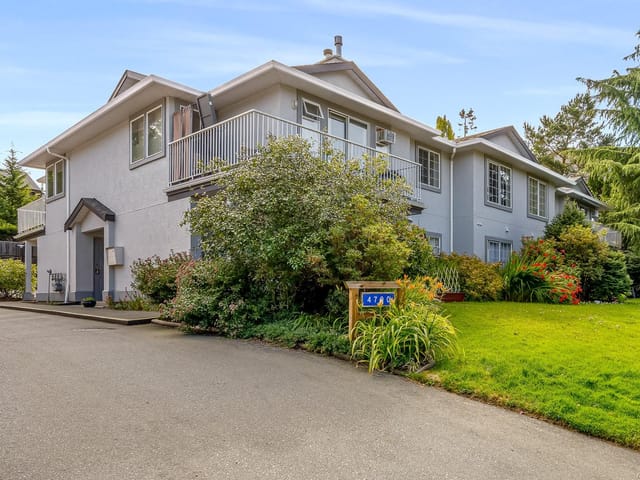 Apartment for sale in Courtenay, 103 4700 Alderwood Pl, 1042237 | Realtylink.org