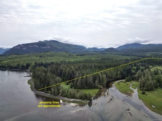 Lot for sale in Quatsino, Sec 8 Kewquodie Crk, 1042240 | Realtylink.org