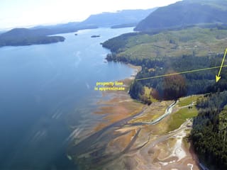 Lot for sale in Quatsino, Sec 8 Kewquodie Crk, 1042240 | Realtylink.org