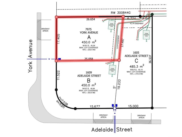 Lot for sale in Crofton, Lot a Adelaide St, 1042296 | Realtylink.org