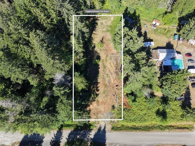 Lot for sale in Port Alberni, 3570 Carriere Rd, 1042310 | Realtylink.org