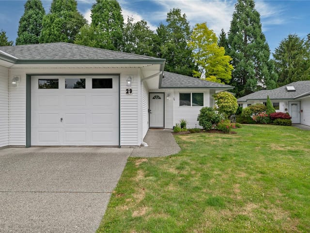 Townhouse for sale in Campbell River, 29 396 Harrogate Rd, 1042315 | Realtylink.org