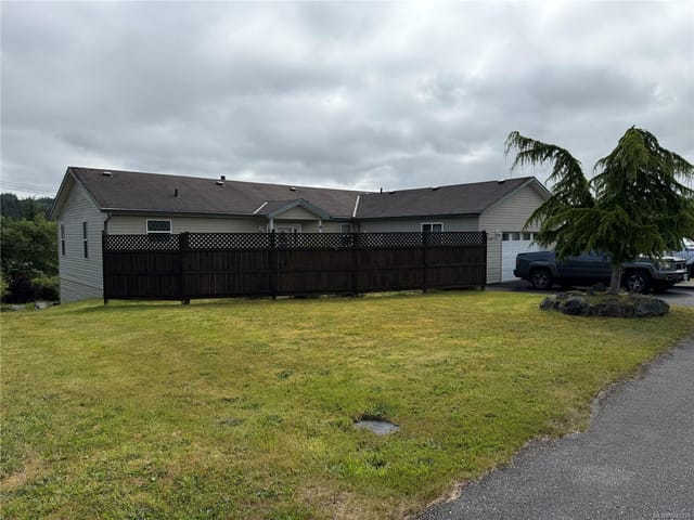 House for sale in Port Hardy, 6120 Huckleberry Ln, 1042376 | Realtylink.org