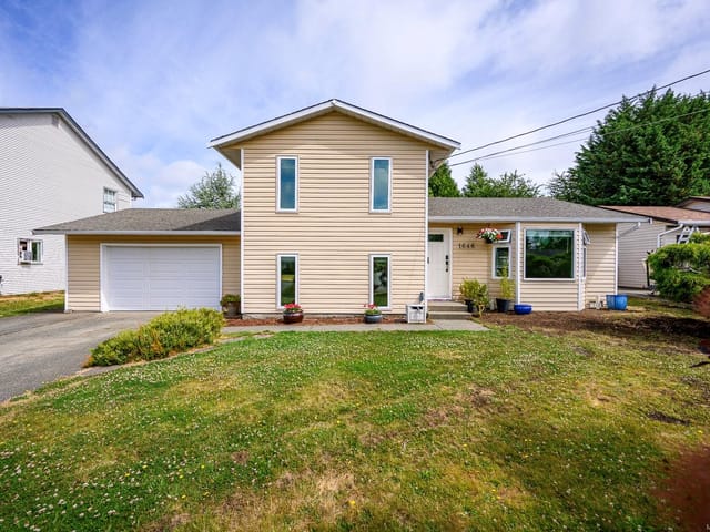 House for sale in Comox, 1646 Maquinna Ave, 1042391 | Realtylink.org