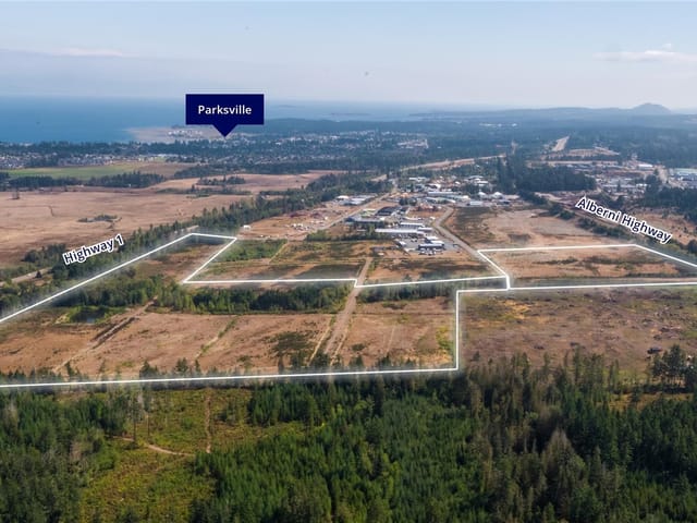 Industrial for sale in Errington, Lot 1 Springhill Rd, 1042421 | Realtylink.org