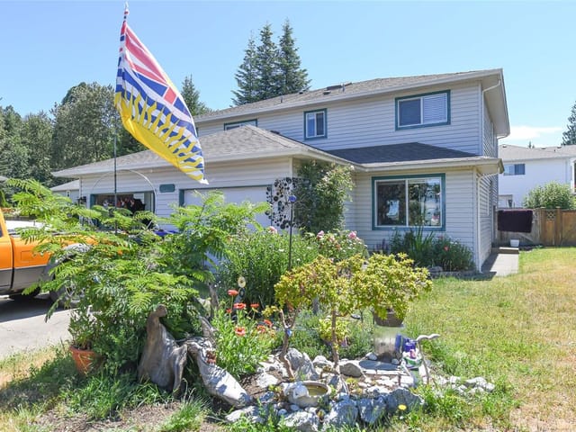 1/2 Duplex for sale in Courtenay, B 2256 1st St, 1042431 | Realtylink.org