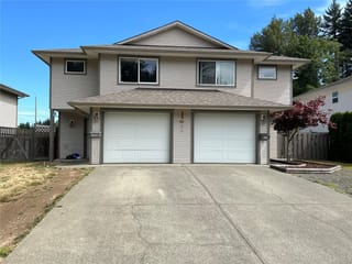 1/2 Duplex for sale in Campbell River, A 677 Otter Rd, 1042449 | Realtylink.org