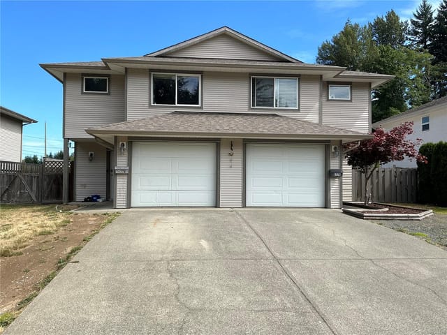 1/2 Duplex for sale in Campbell River, A 677 Otter Rd, 1042449 | Realtylink.org