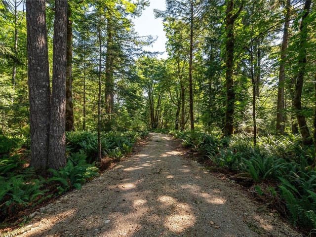 Lot for sale in Quadra Island, 926 Fern Hill Ln, 1042486 | Realtylink.org