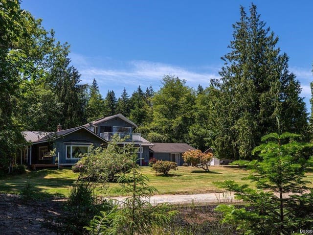 House for sale in Campbell River, 2239 Oyster Garden Rd, 1042526 | Realtylink.org